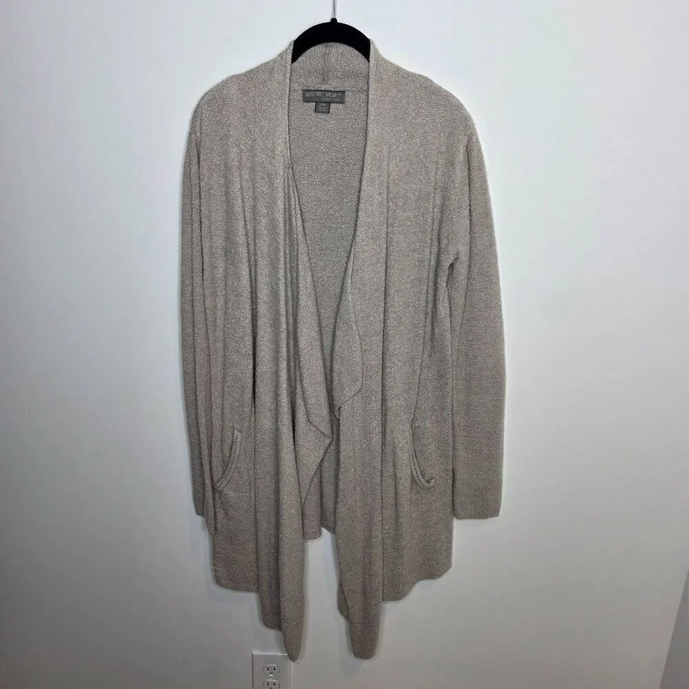 Barefoot Dreams Cardigan Womens S/M‎